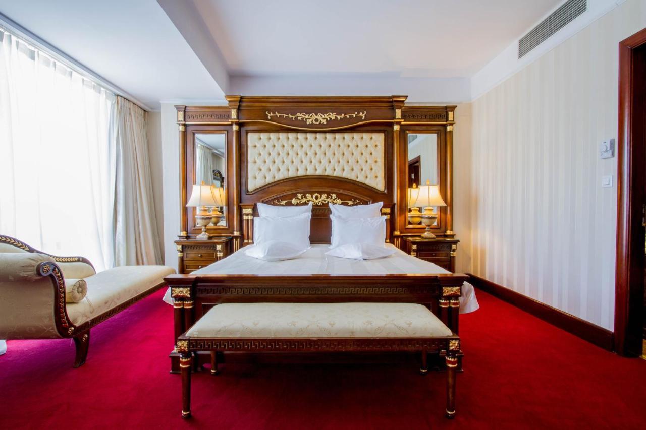 Hotel Hp Tower One Brasov Săcele Eksteriør bilde