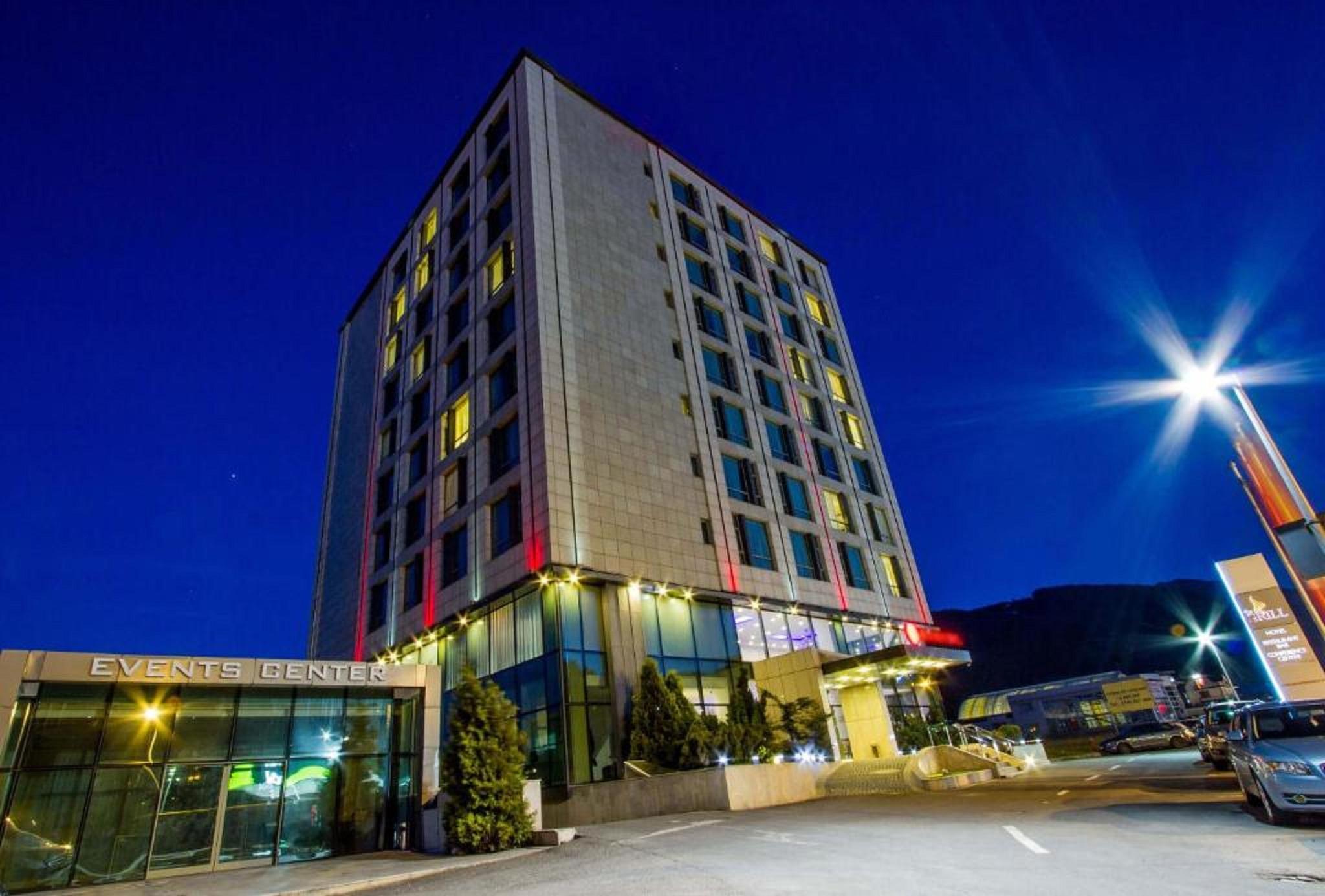 Hotel Hp Tower One Brasov Săcele Eksteriør bilde